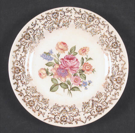 KNO565 Bread & Butter Plate