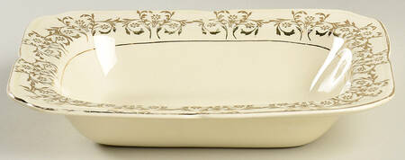 KNO566 9" Oval Vegetable Bowl