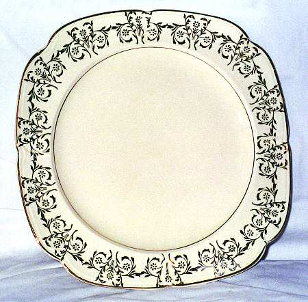 KNO566 Dinner Plate