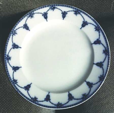 Kingston Luncheon Plate