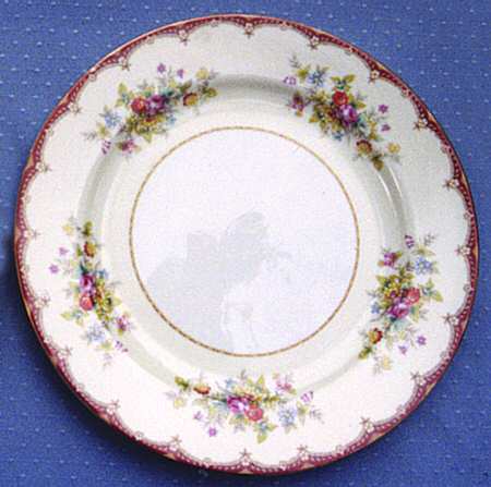 KIK40 Dinner Plate