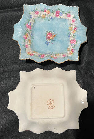 Capri (Scalloped) Chelsea Sweet Meat