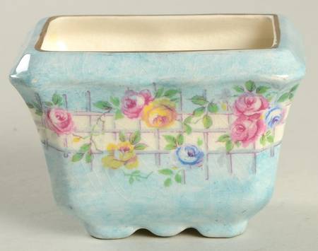 Capri (Scalloped) Open Sugar Bowl