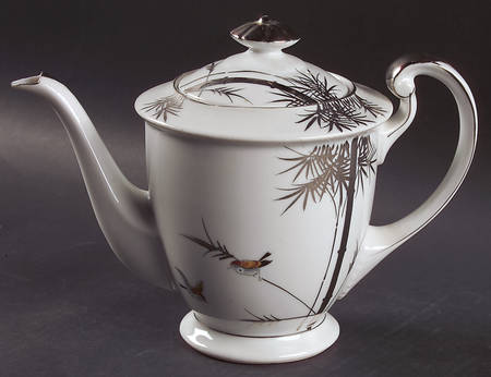 KUT99 Teapot & Lid