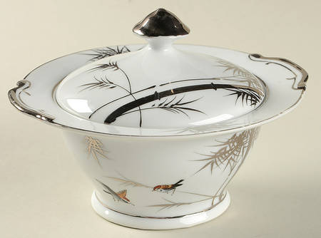 KUT99 Sugar Bowl & Lid