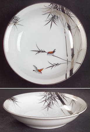 KUT99 Rim Fruit/Dessert (Sauce) Bowl
