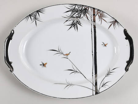 KUT99 14" Oval Serving Platter