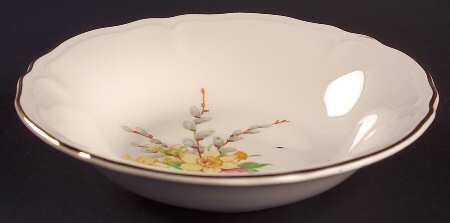 Juanita Coupe Cereal Bowl