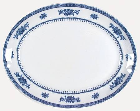 Shrewsbury Blue by Keeling &amp; Co