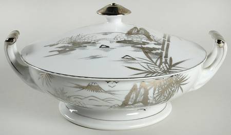 KUT100 Round Covered Vegetable
