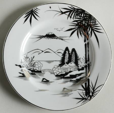 KUT100 Bread & Butter Plate