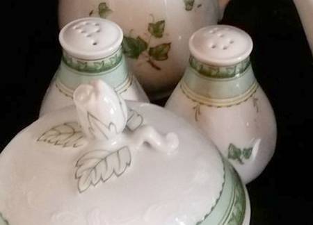 Primavera Salt & Pepper Set