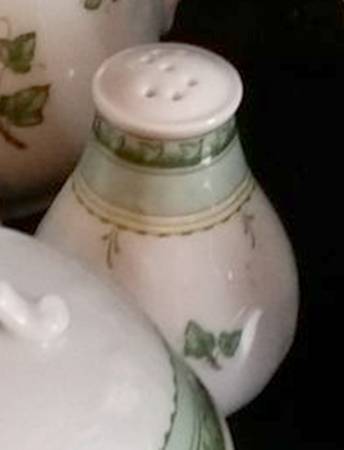 Primavera Salt Shaker