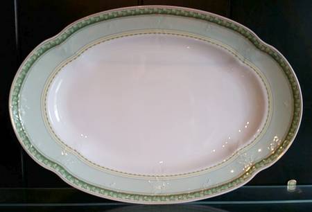 Primavera 16" Oval Serving Platter