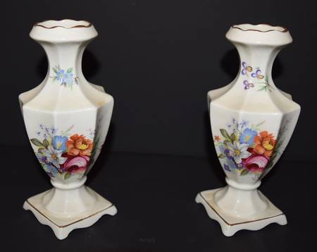6844 Small Candlestick