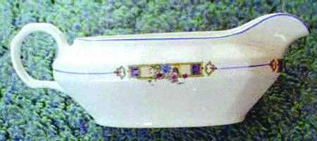 KNO585 Gravy Boat