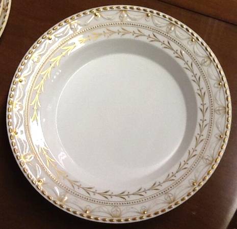 KPM123 Rim Soup Bowl