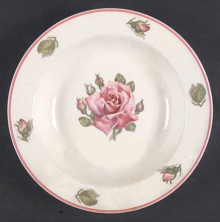 KNO591 Rim Soup Bowl