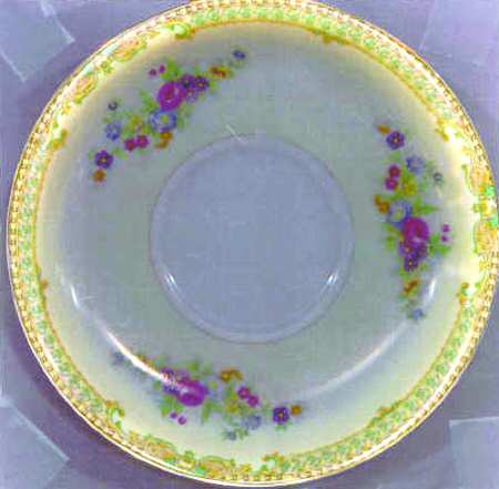 KIK44 Saucer