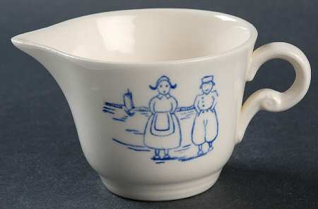 KNO592 Mini Creamer