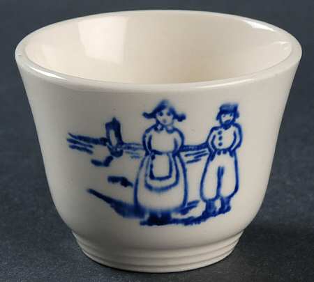 KNO592 Mini Open Sugar Bowl