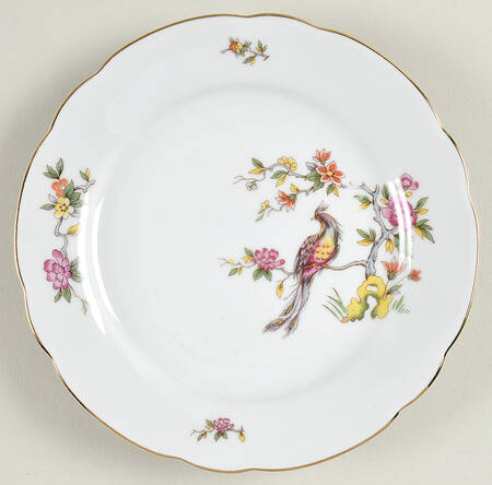 KHL23 Salad Plate