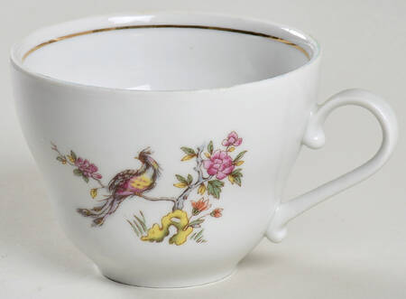 KHL23 Flat Cup