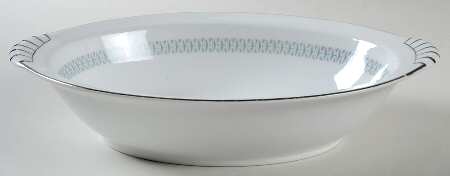 Tremont 11" Oval Vegetable Bowl