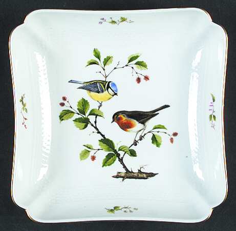 Tirol 7" Square Vegetable Bowl