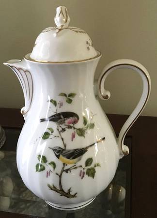 Tirol Coffee Pot & Lid
