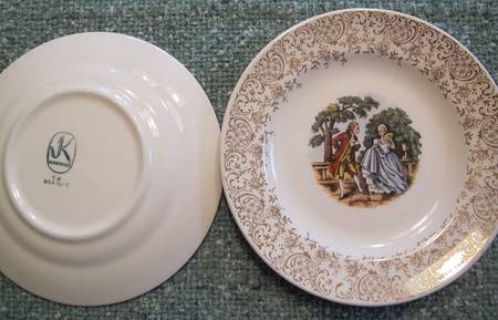 KNO605 Bread & Butter Plate