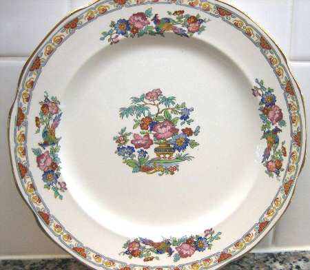 5438 Dinner Plate