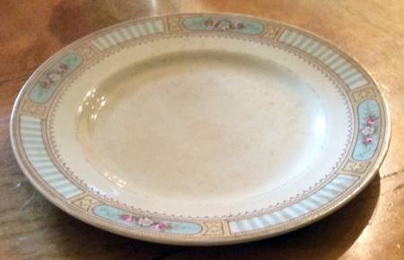 KTK58 Bread & Butter Plate