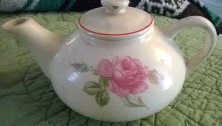 KNO615 Mini Teapot & Lid