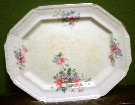K35 11" Oval Serving Platter
