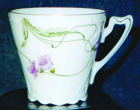 13905 Flat Cup