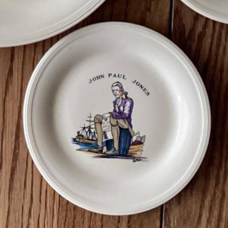 KNO626 Salad Plate