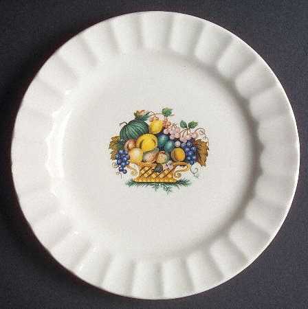 KNO635 Bread & Butter Plate