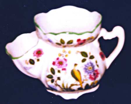 KNT26 Shaving Mug