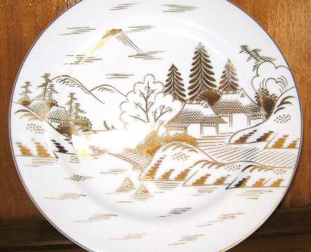 KUT114 Dinner Plate