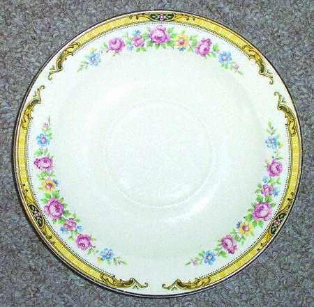 KNO640 Saucer