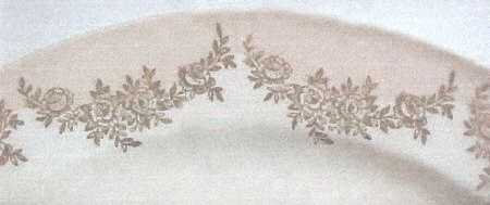 KNO642 Dinner Plate