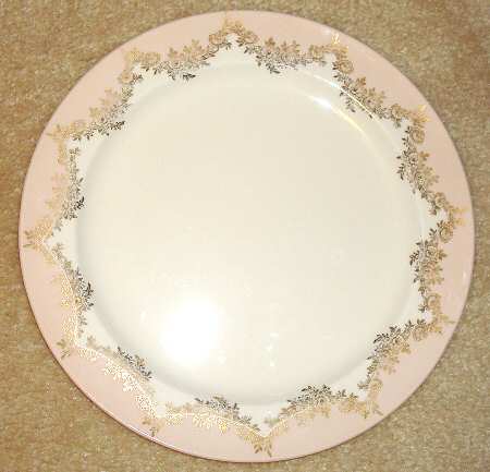 KNO642 Dessert/Pie Plate