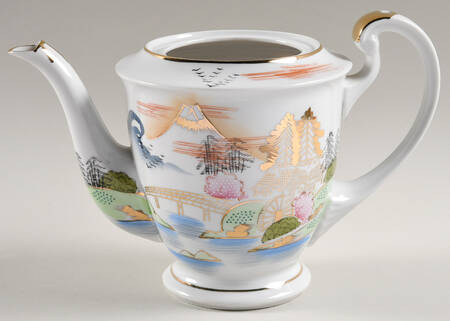 KUT117 Teapot No Lid