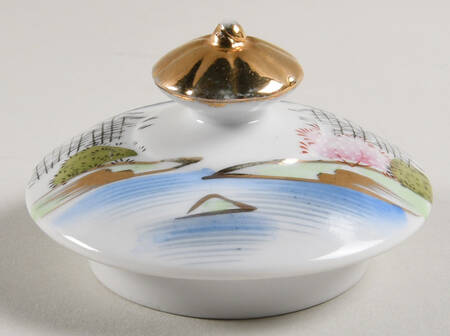 KUT117 Lid for Sugar Bowl