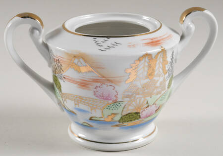 KUT117 Sugar Bowl No Lid