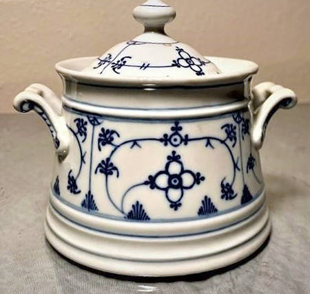 KOE9 Sugar Bowl & Lid