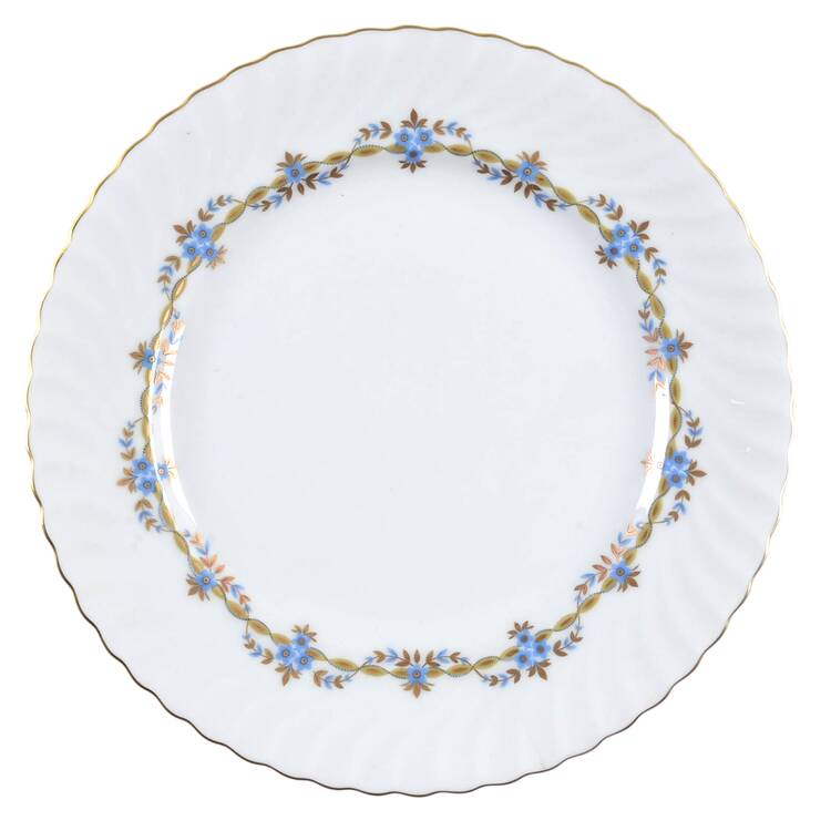 Irene Salad Plate