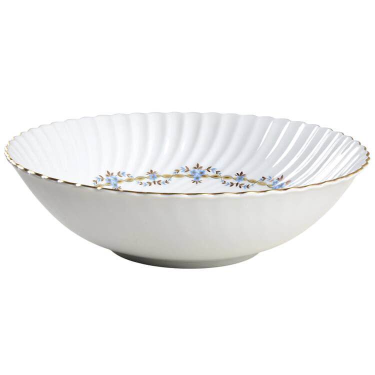 Irene 9" Round Vegetable Bowl