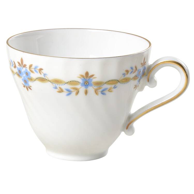 Irene Flat Demitasse Cup